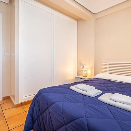 Penthouse Ancla 562 Levante Beach Benidorm Exterior foto